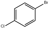 4-溴氯苯 结构式