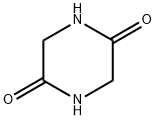 甘氨酸酐 结构式