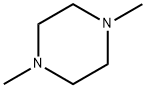 1,4-二甲基哌嗪 结构式