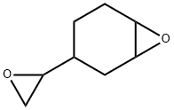 4-乙烯基-1-环己烯二环氧化物,异构体混合物 结构式