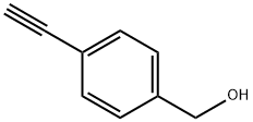 4-乙基苄醇 结构式