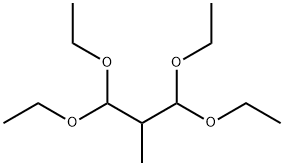 1,1,3,3-Tetraethoxy-2-methylpropane