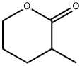 2-Methyl-5-hydroxypentanoic acid lactone 结构式