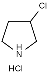 3-Chloropyrrolidinehydrochloride