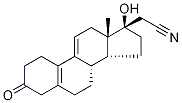 地诺孕素二烯杂质 结构式