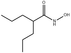 valproic acid hydroxamate 结构式