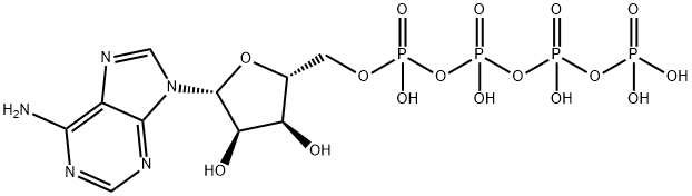 adenosine 5'-tetraphosphate