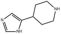 4-(1H-imdazol-4-yl)piperidine