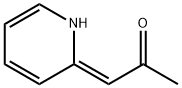 2-Propanone,1-(2(1H)-pyridinylidene)-,(Z)- 结构式