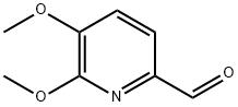 5,6-二甲氧基皮考林醛 结构式