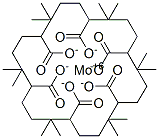 Molybdenum 2-ethylhexanoate 结构式