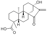 15-oxosteviol 结构式
