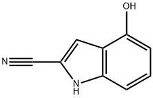 CYANOPINDOLOL HEMIFUMARATE 结构式