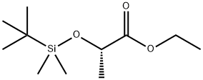 (S)-Ethyl2-((tert-butyldimethylsilyl)oxy)propanoate