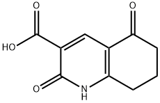 2,5-Dioxo-1,2,5,6,7,8-hexahydroquinoline-3-carboxylicacid