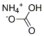 碳酸氢铵 结构式