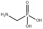 氨甲基膦酸 结构式