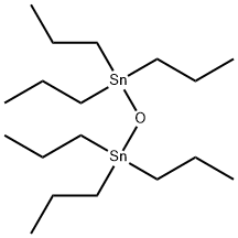 二(三丙基锡)氧化物 结构式