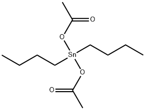 二醋酸二丁基锡 结构式