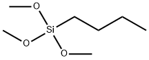 丁基三甲氧基硅烷 结构式
