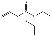 烯丙基磷酸二乙酯 结构式
