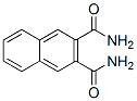 2,3-萘二甲酰胺 结构式