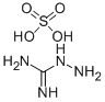 硫酸氨基胍 结构式