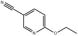 6-乙氧基烟腈 结构式