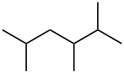 2,3,5-三甲基己烷 结构式