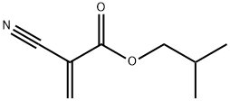 丁氰酯 结构式
