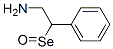 phenyl 2-aminoethyl selenoxide 结构式