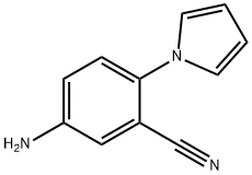 5-AMINO-2-(1H-PYRROL-1-YL)BENZONITRILE