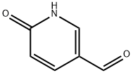2-羟基吡啶-5-醛 结构式