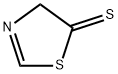 5(4H)-Thiazolethione 结构式