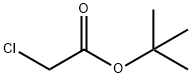 氯乙酸叔丁酯 结构式