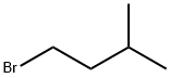 1-溴代异戊烷 结构式