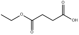 丁二酸单乙酯 结构式