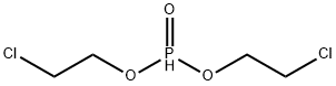 BIS(2-CHLOROETHYL)PHOSPHITE 结构式