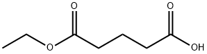 戊二酸单乙酯 结构式