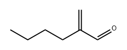 2-甲基烯醛 结构式