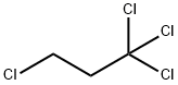 1,1,1,3-四氯丙烷 结构式