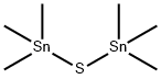bis(trimethyltin) sulfide 结构式