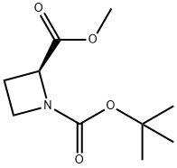 (S)-1-tert-Butyl 2-methyl azetidine-1,2-dicarboxylate