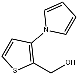 (3-(1H-Pyrrol-1-yl)thiophen-2-yl)methanol