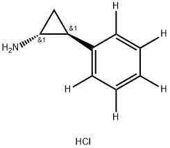 (rel)-TranylcypromineD5hydrochloride