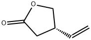 (S)-4-VINYL-DIHYDROFURAN-2(3H)-ONE 结构式