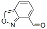 2,1-Benzisoxazole-7-carboxaldehyde (9CI) 结构式