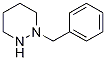 1-Benzyl-hexahydro-pyridazine 结构式