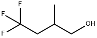 2-METHYL-4,4,4-TRIFLUOROBUTAN-1-OL 结构式