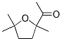Ethanone, 1-(tetrahydro-2,5,5-trimethyl-2-furanyl)- (9CI) 结构式